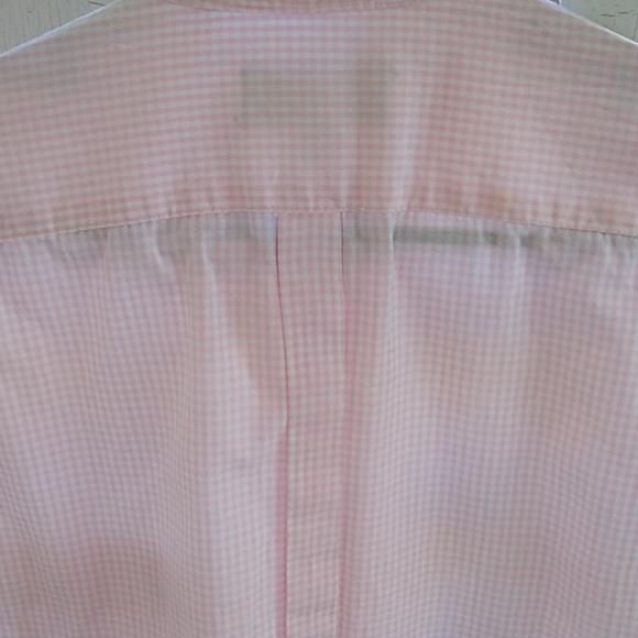 Fred Perry Vintage Gingham button down - Picture 6 of 9